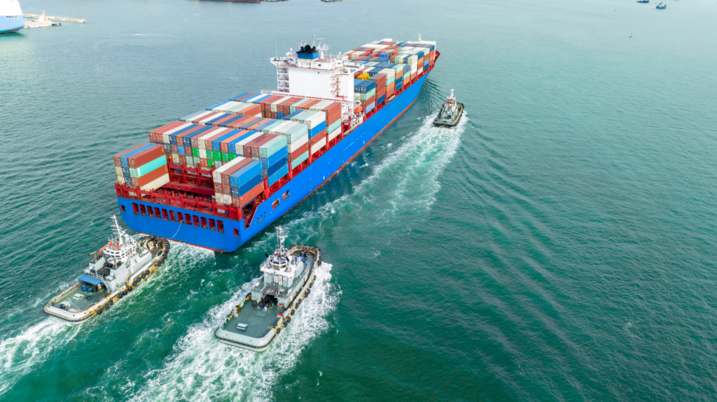 Eric Cauchi Transport & Shipping Enterprises S.A.